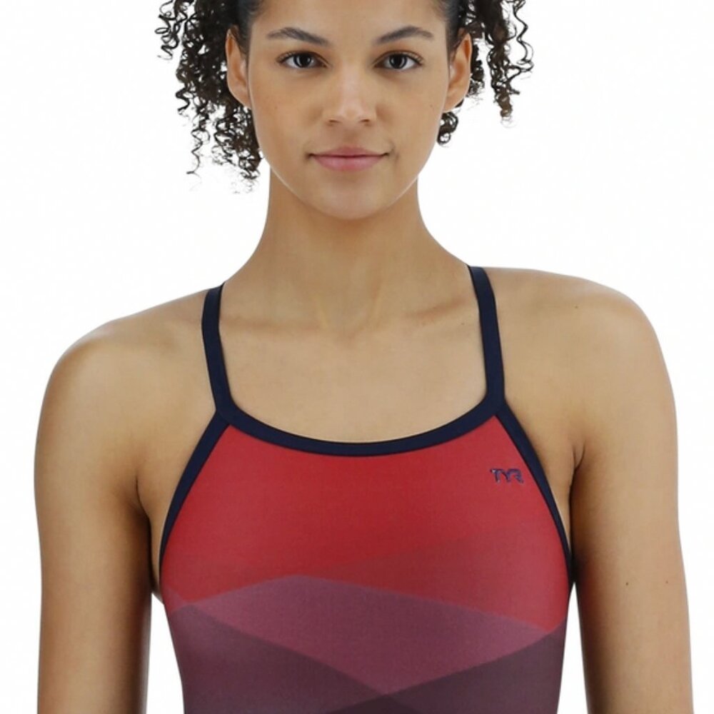 Tyr Women's Forge Diamondfit Swimsuit - Small